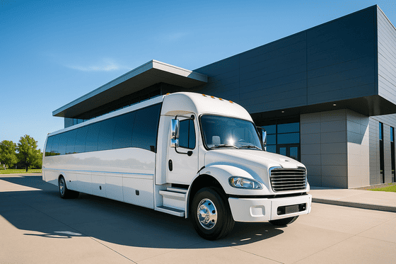 Why Choose Charter Bus Rental San Bernardino CA
