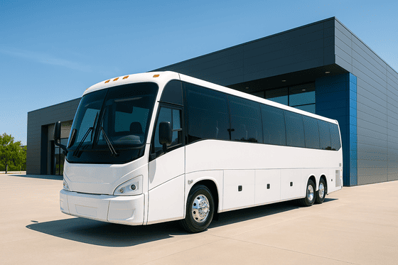 San Bernardino Bus Rental