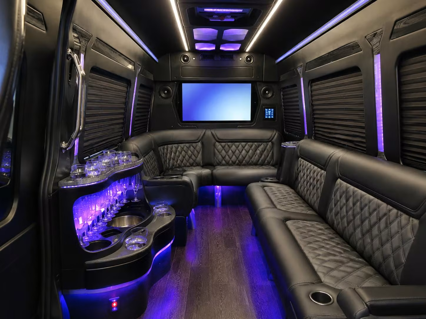 airport transfers and executive transportation across the inland empire