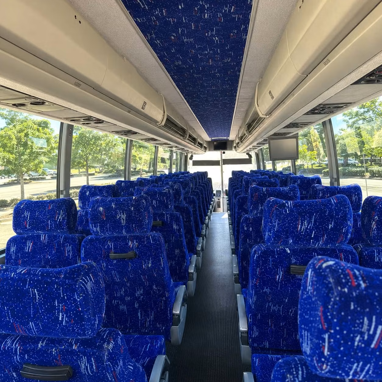 charter bus transportation for san bernardino science and history field trips