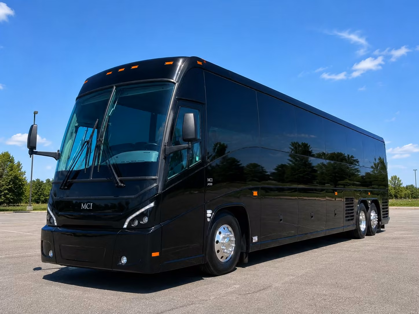 charter buses for large san bernardino prom groups and school shuttles