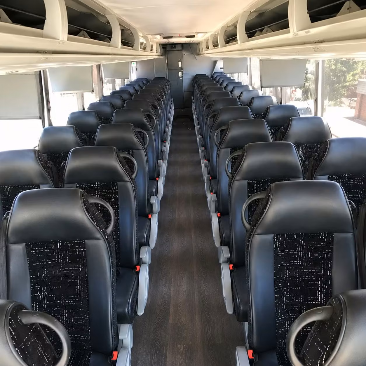 charter buses for san bernardino county government agency transportation