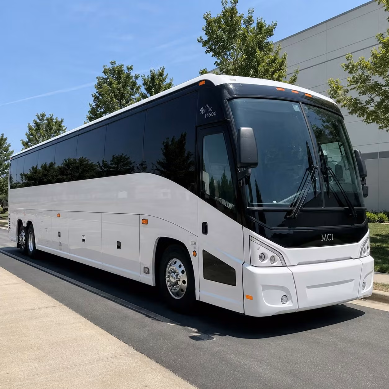 concert bus rentals to glen helen amphitheater in san bernardino