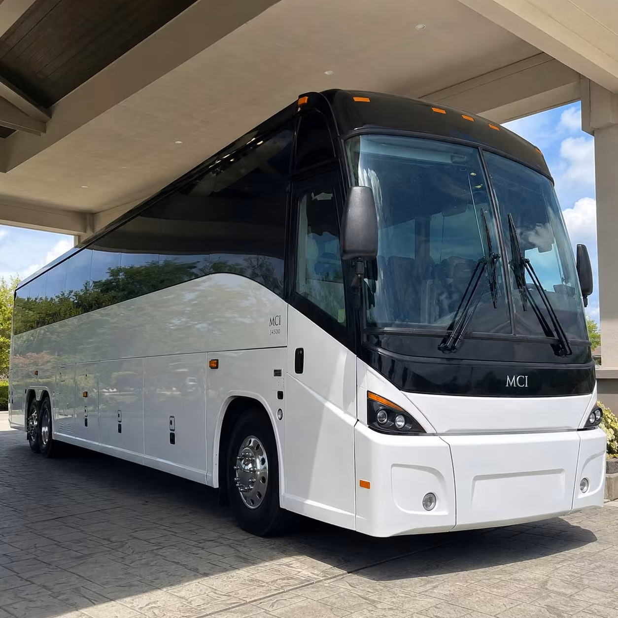corporate event bus rentals in san bernardino