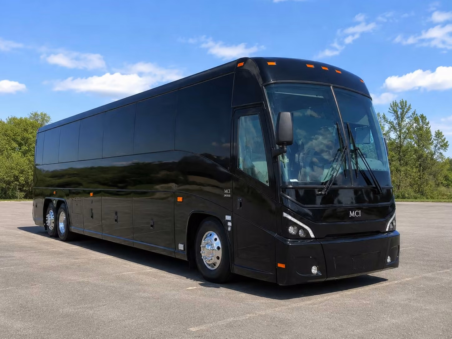 field trip bus rentals to the san bernardino national forest and mountain destinations
