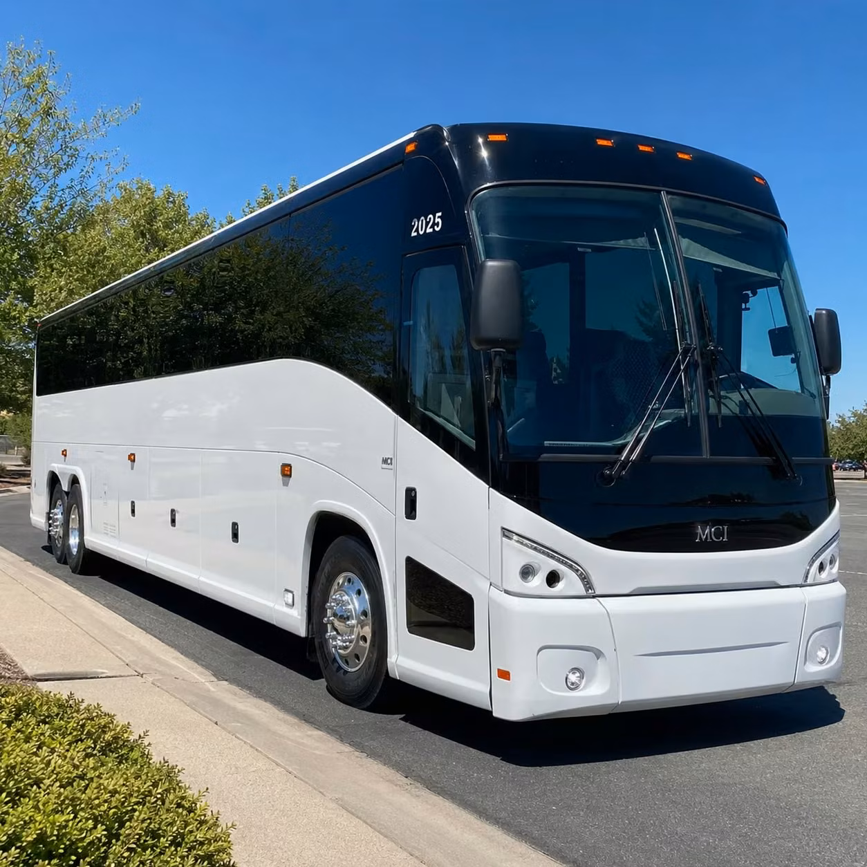 find the right bus for san bernardino faith based conference and convention transportation