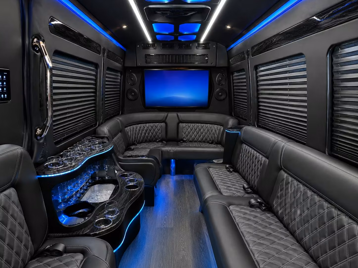 group transportation for san bernardino university and campus field trips