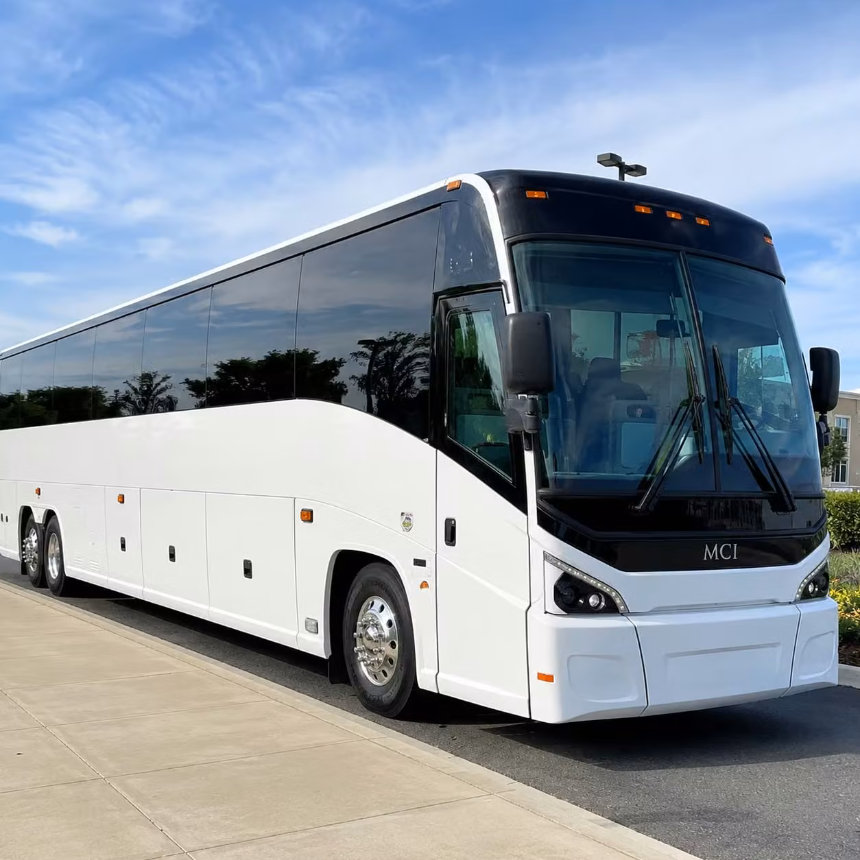 not in san bernardino you can still find concert transportation nearby