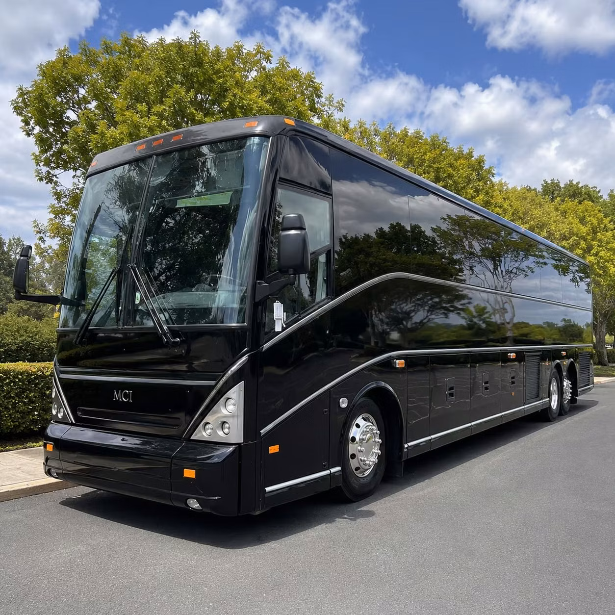 not in san bernardino you can still find corporate event transportation nearby
