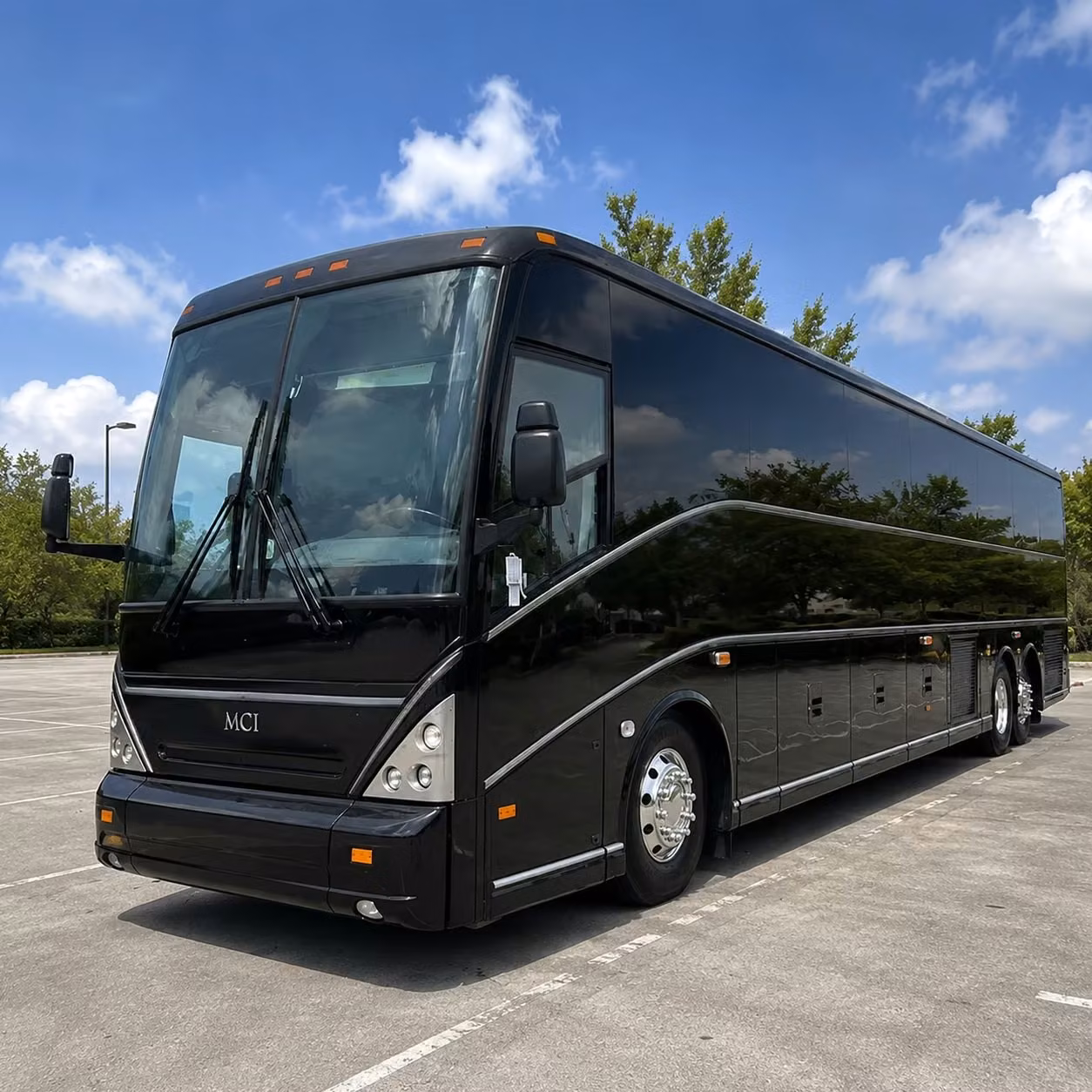 not in san bernardino you can still find private event transportation nearby