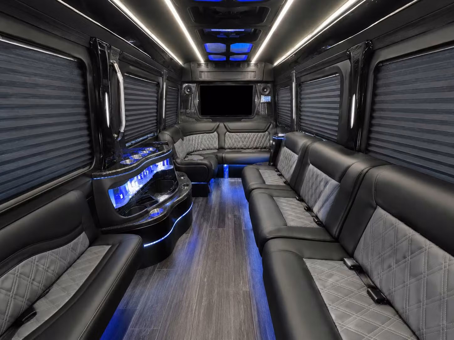 recurring employee and personnel shuttle services for san bernardino government facilities