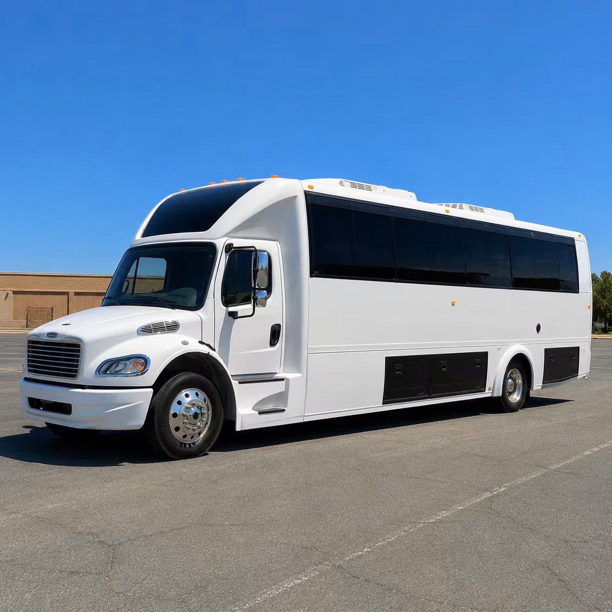 san bernardino prom party buses arrive in style on your big night