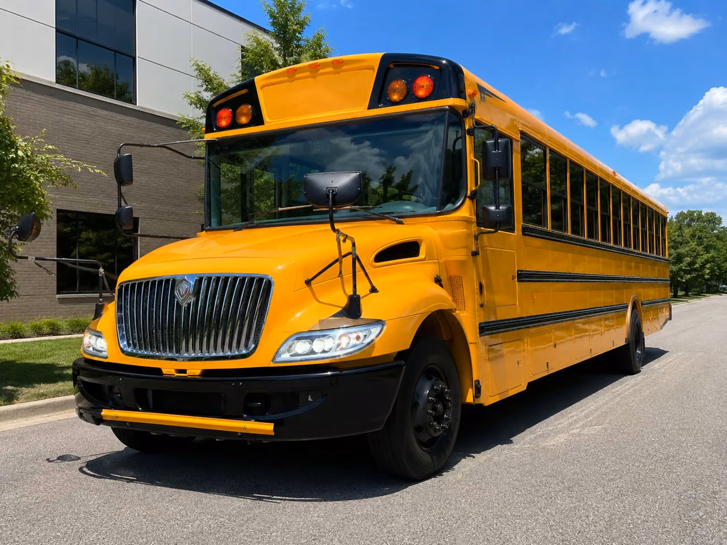 school bus