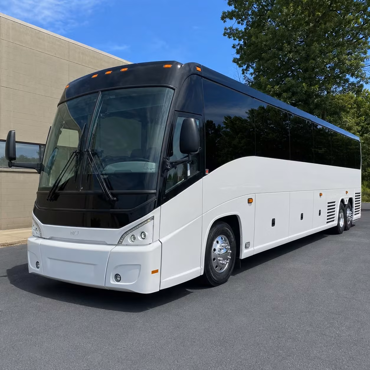 wedding parties and event groups from san bernardino can reach destination venues without losing anyone along the way
