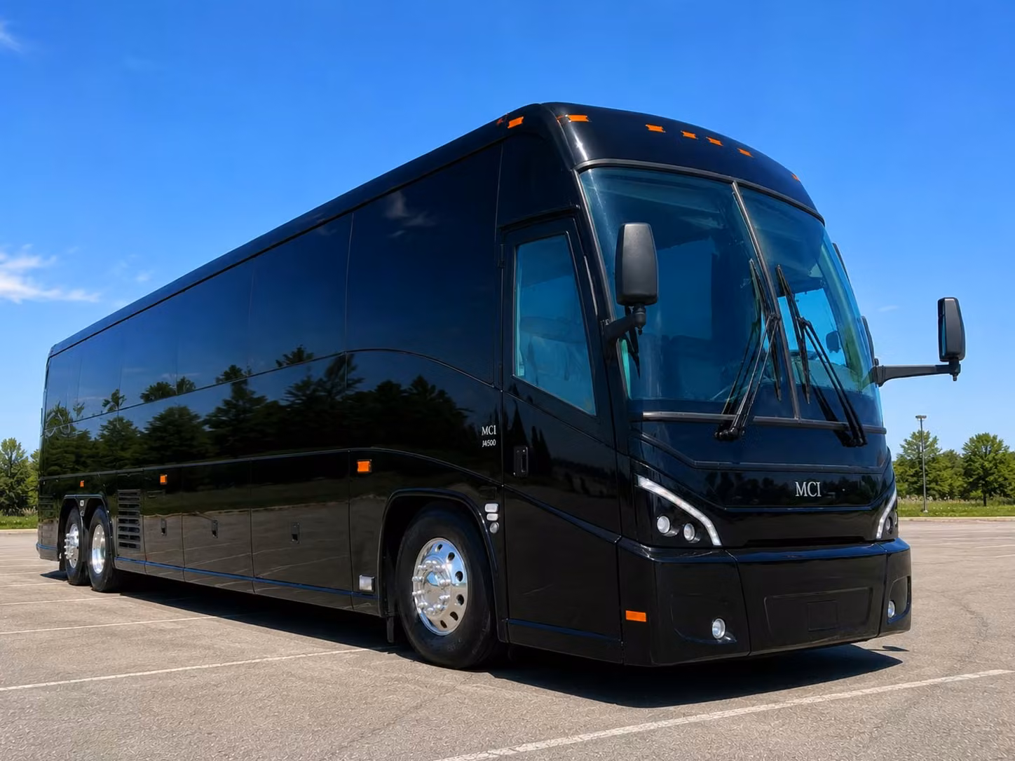 why a charter bus is the smartest way to move groups through san bernardino s mountain resort corridors